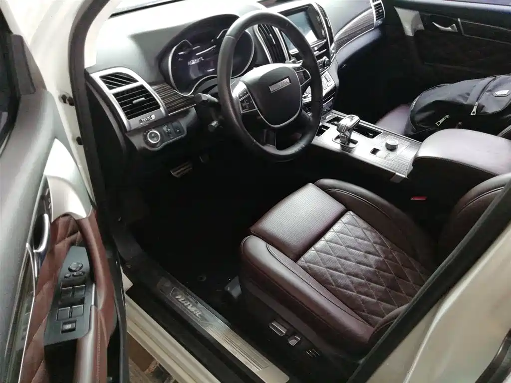 Haval H9 2020 2.0T Gasoline 4WD Premium 5-Seater фото 13