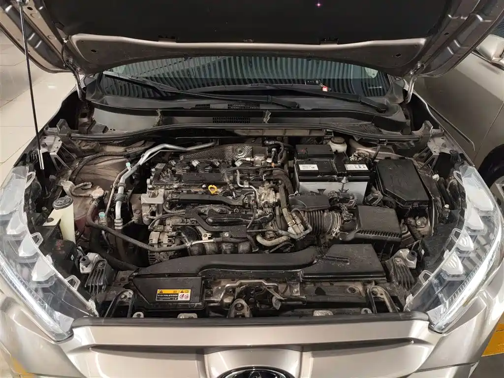 Toyota Frontlander 2022 2.0L CVT Luxury PLUS Edition фото 20