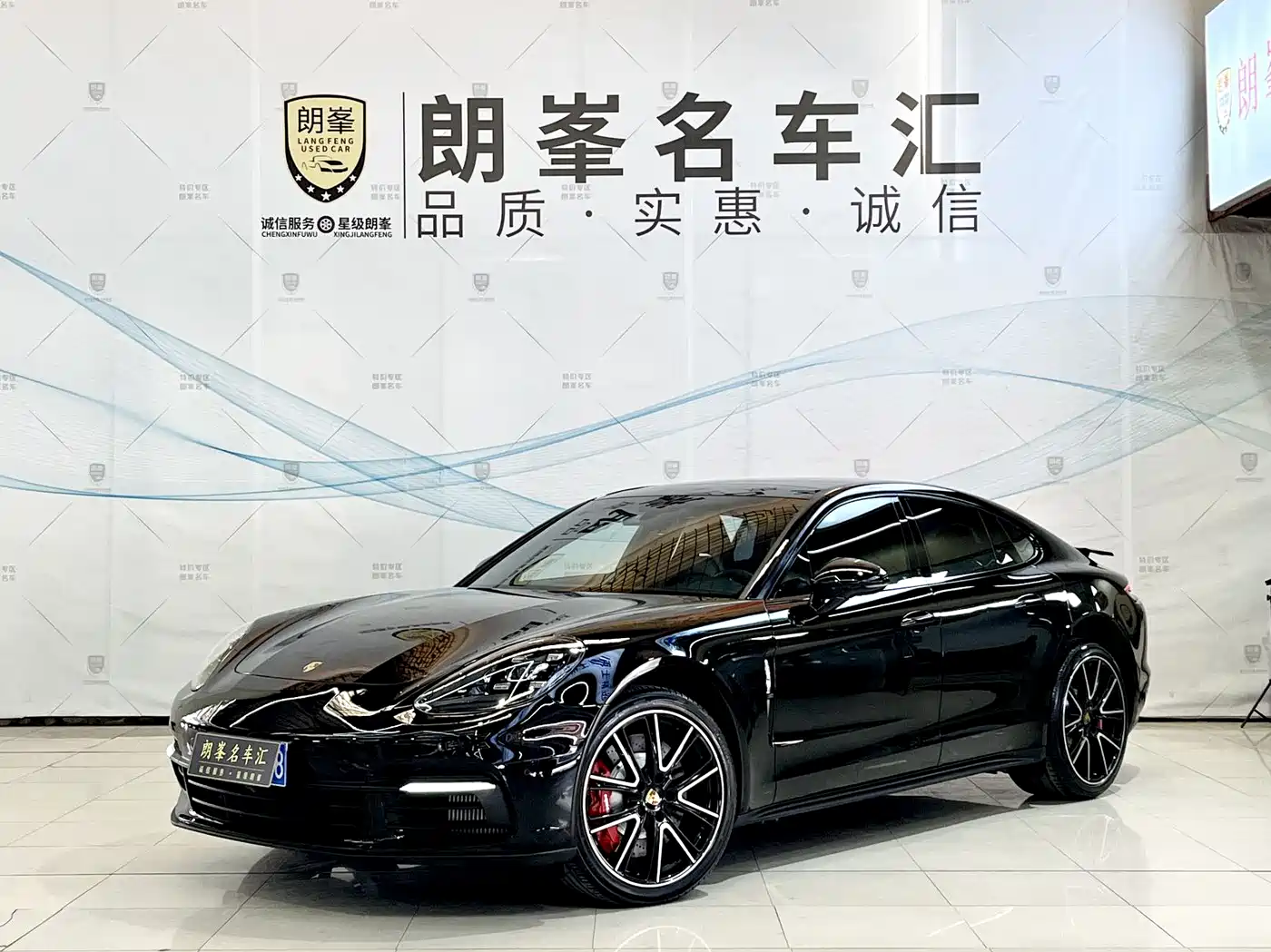 Porsche Panamera 2019 Panamera 2.9T