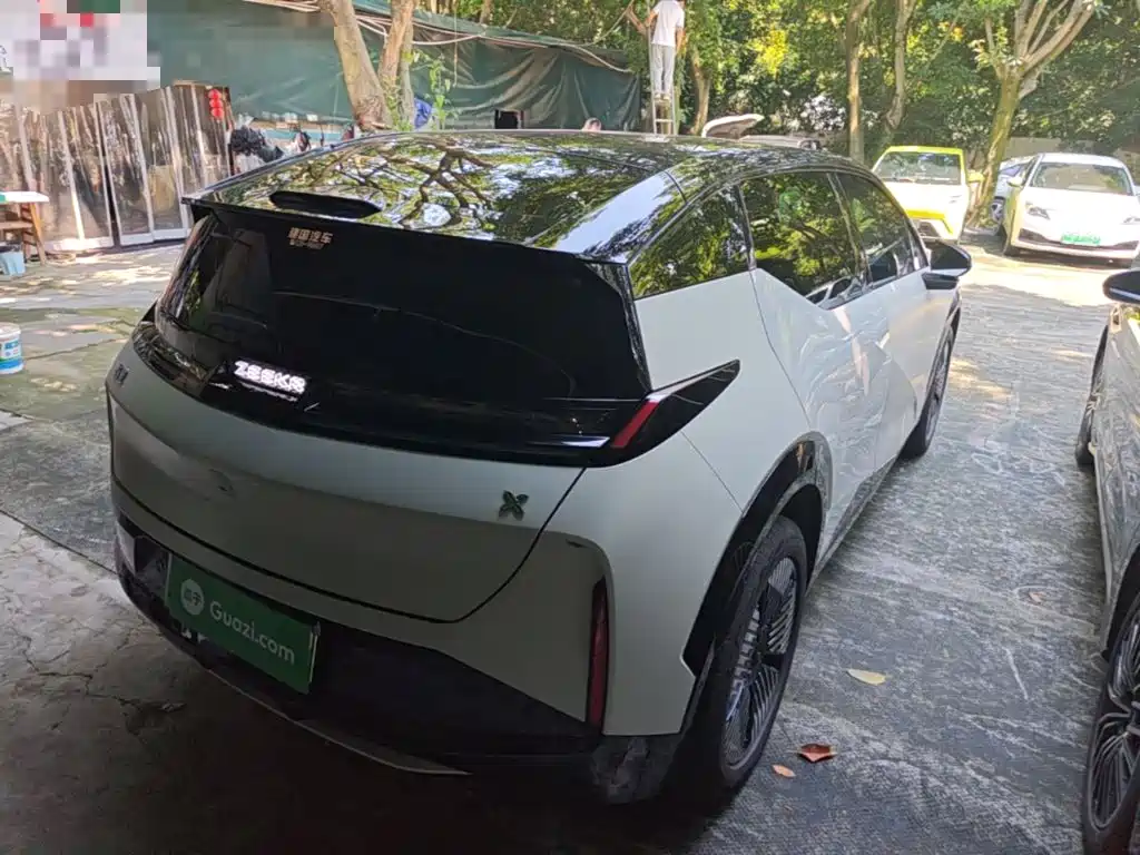 ZEEKR X 2023 2023 RWD YOU Edition 4-seater