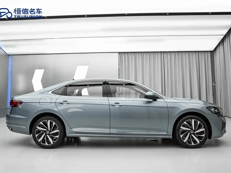 Volkswagen Passat 2022 330TSI Starlight Elite Edition фото 4