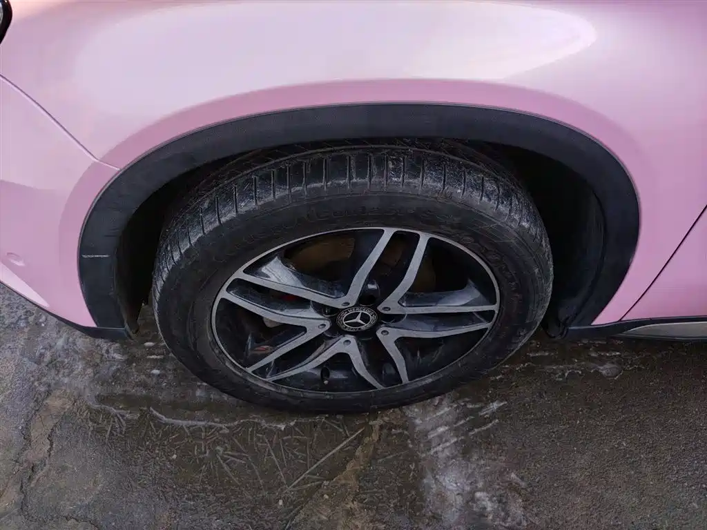 Mercedes-Benz GLA 2016 GLA 220 4MATIC Fashion фото 25
