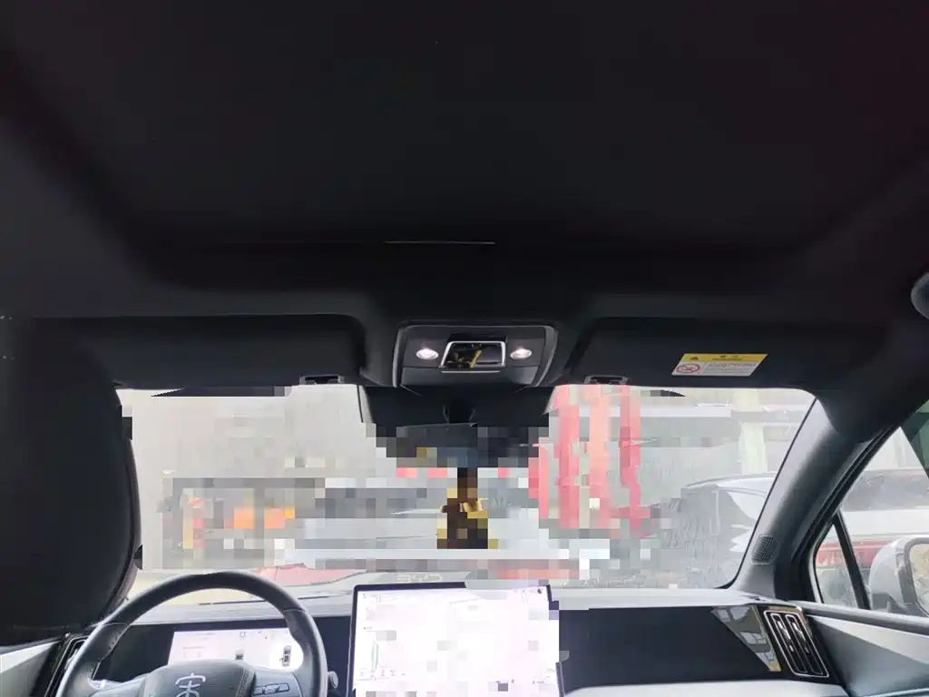 BYD Song L DM-i 2025 Smart Drive Edition 112km Surpassing фото 25