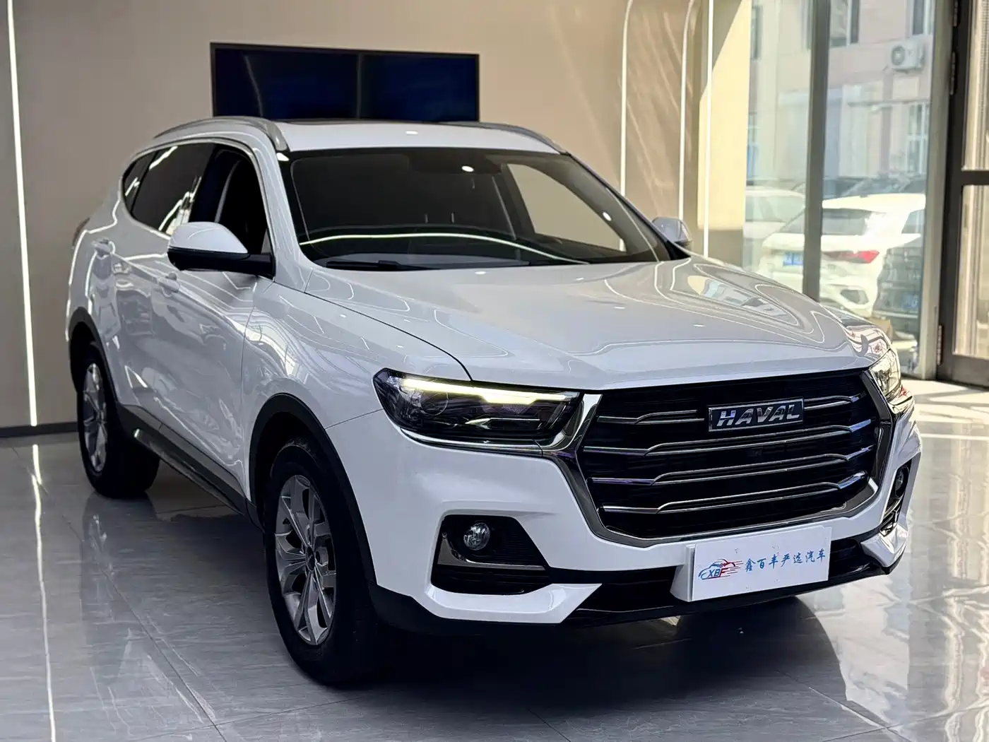 Haval H6 2021 National Trend Edition 1.5GDIT Automatic Champion Edition фото 3