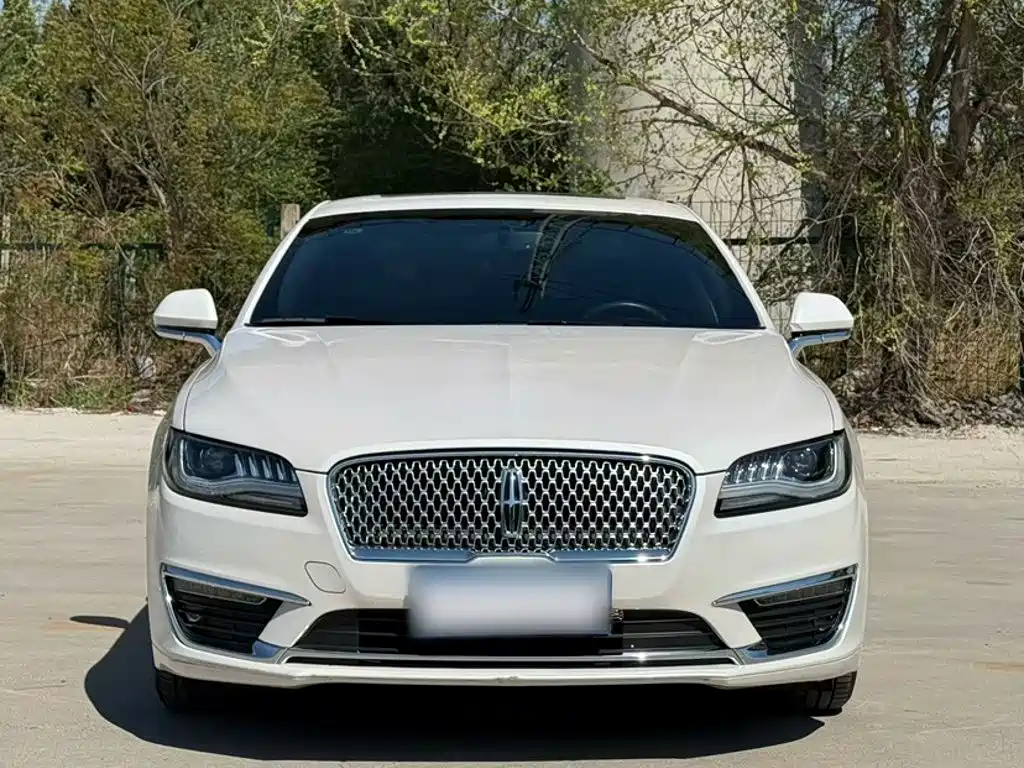 Lincoln MKZ 2017 2017 2.0T Exclusive Edition