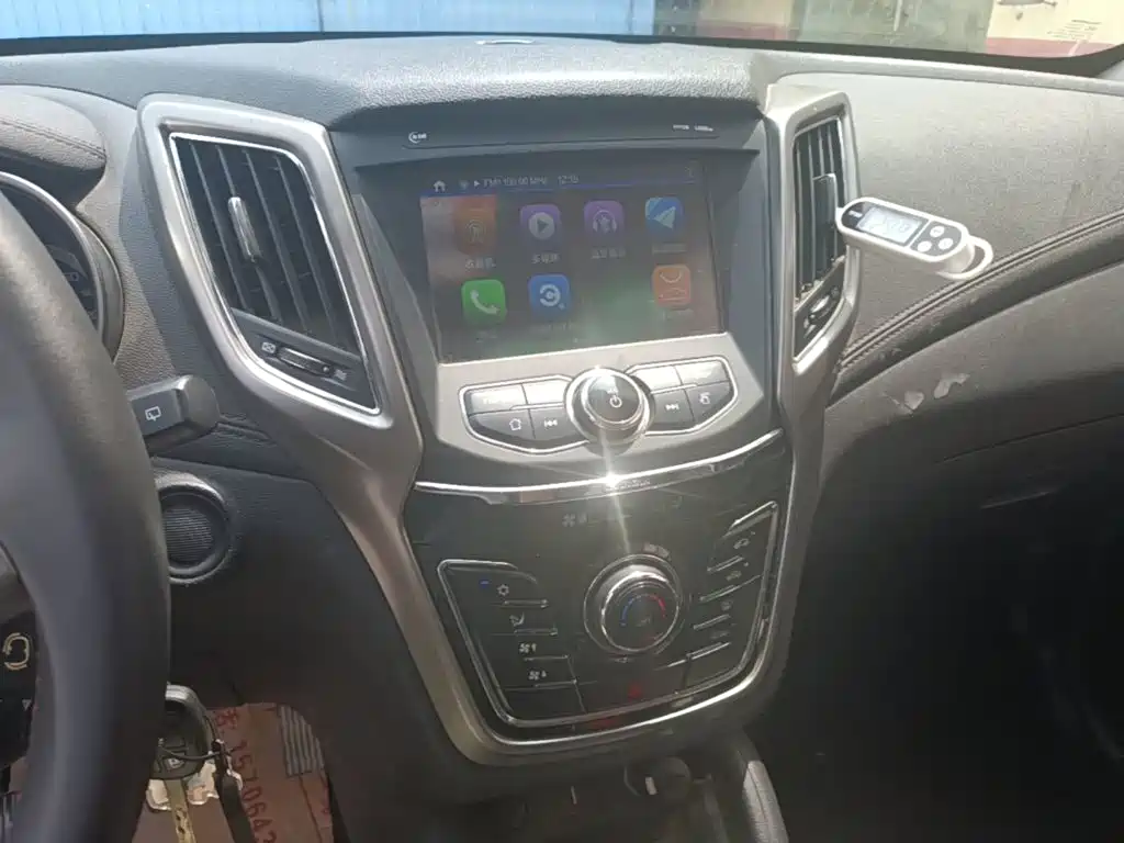Changan CS35 2018 2017 1.6L Manual Luxury
