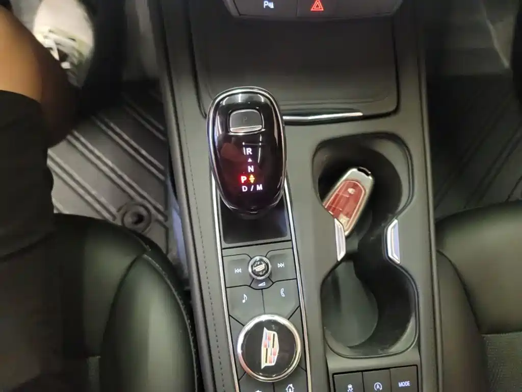 Cadillac XT4 2023 2023 28T 2WD Trend