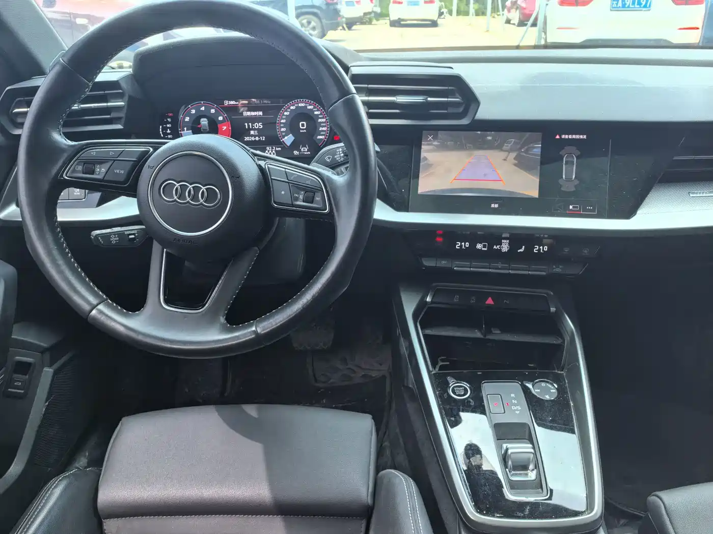 Фото 9 - Audi A3
