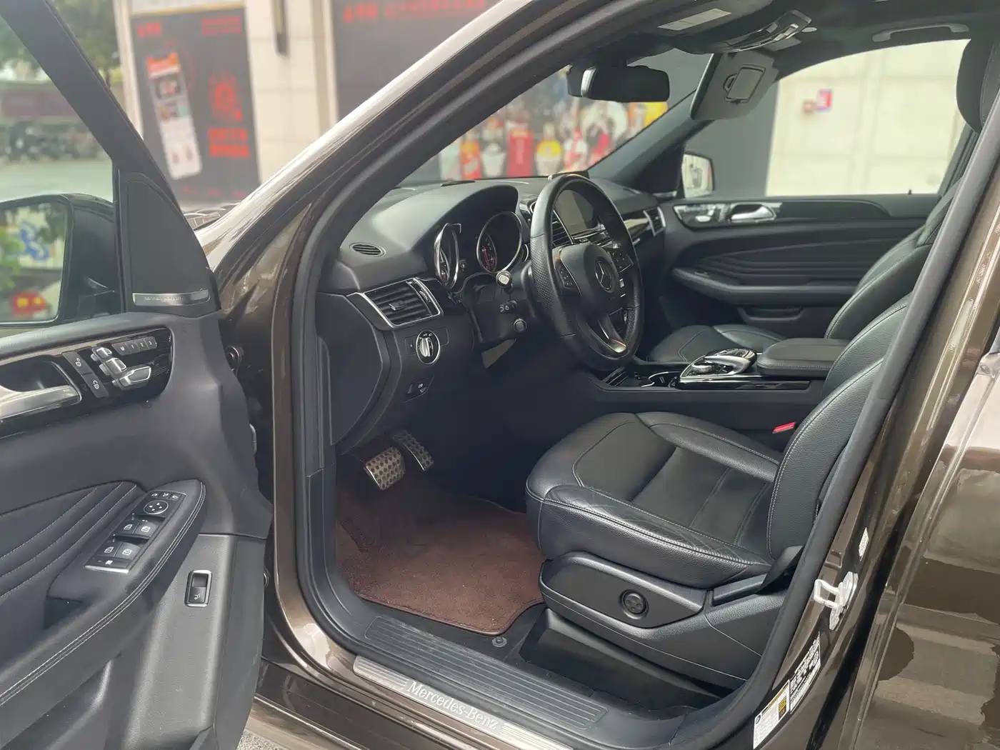 Mercedes-Benz GLE 2017 GLE 450 AMG 4MATIC фото 5