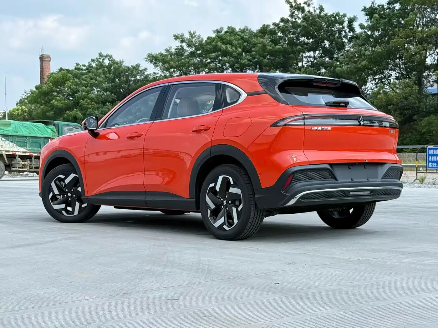 Baojun Yunhai 2026 2026 Model 600km Pure Electric Version