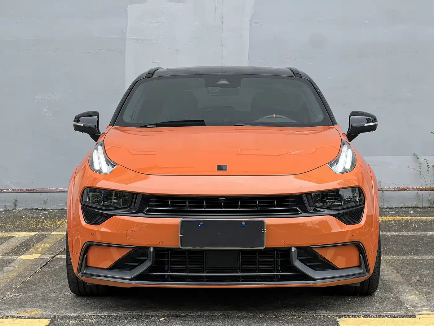Lynk & Co 02 Hatchback 2021 2021 2.0TD Halo