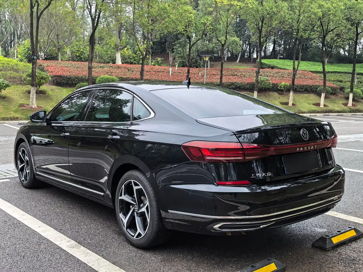 Volkswagen Passat 2023 330TSI Starlight Luxury Edition фото 6