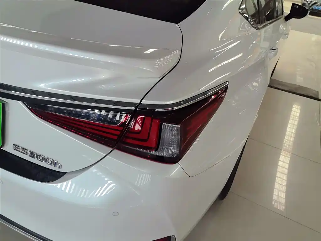 Lexus ES 2018 300h Premium Edition China V фото 23