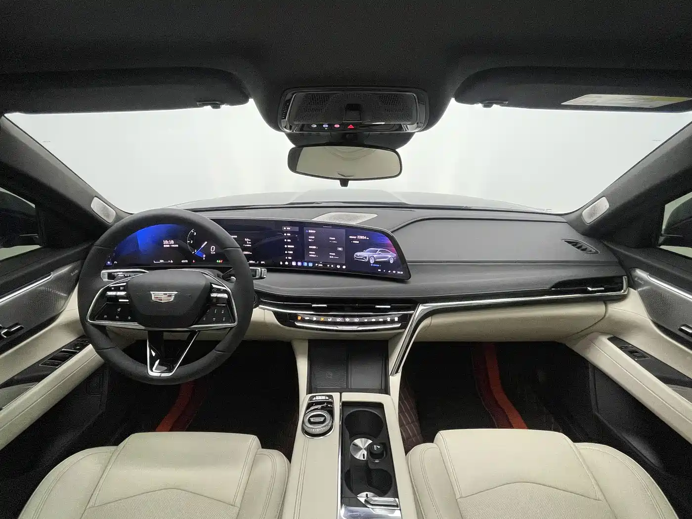 Cadillac CT6 2025 2023 28T Luxury Edition