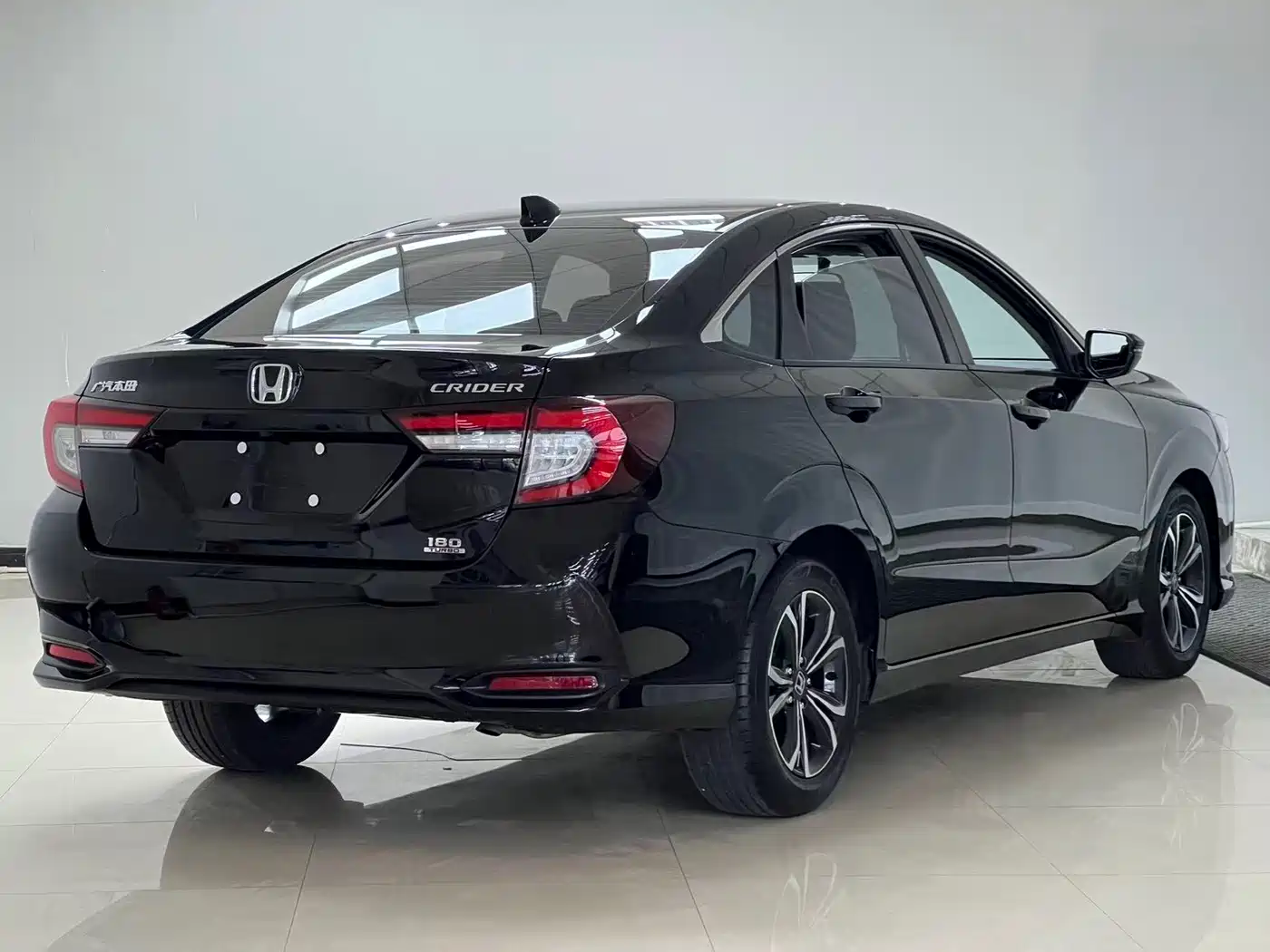 Honda Crider 2022 2022 180Turbo CVT Luxury Edition