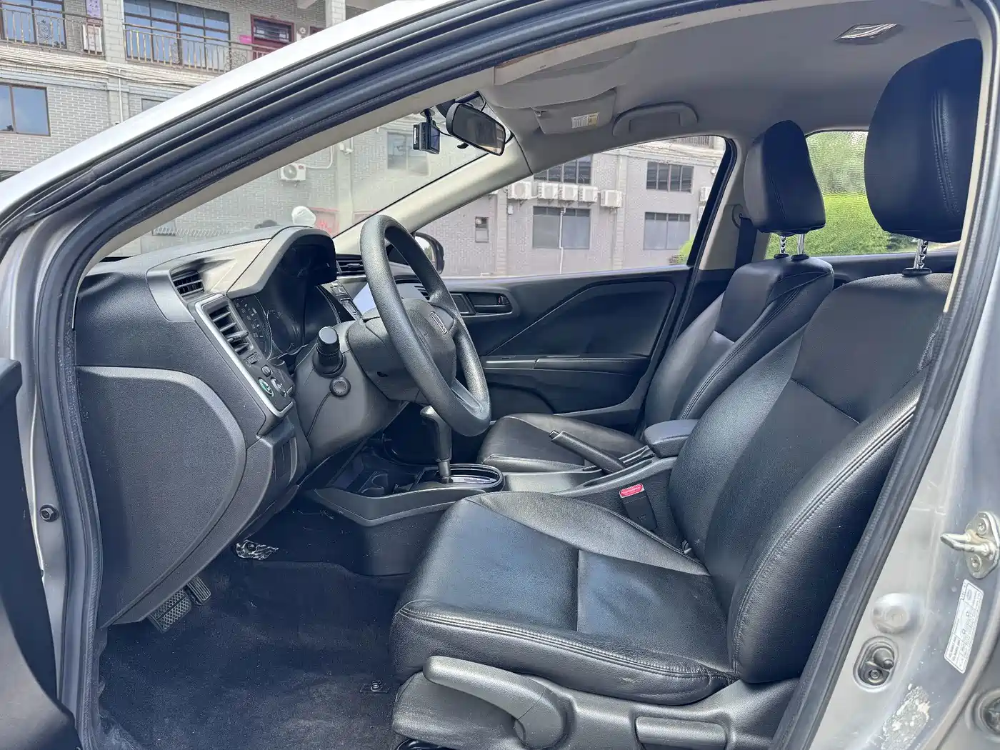 Honda City 2018 2018 1.5L CVT Dynamic Edition