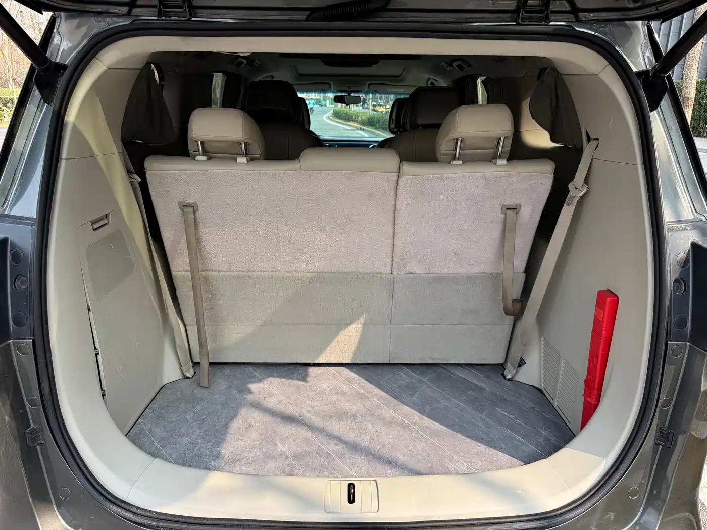 Buick GL8 2017 ES 28T Comfort Type China V фото 20