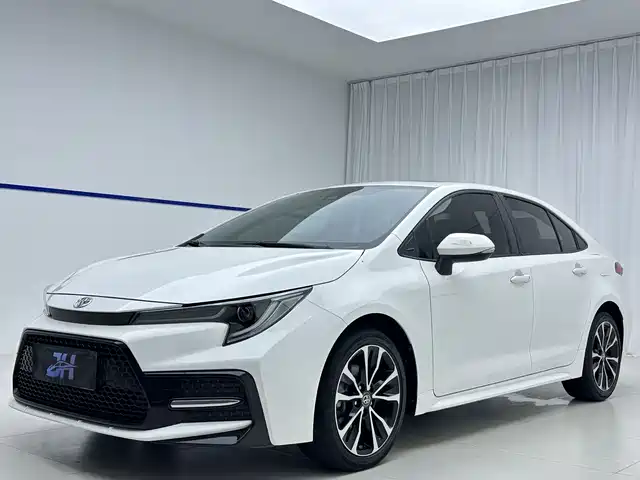Toyota Levin 2022