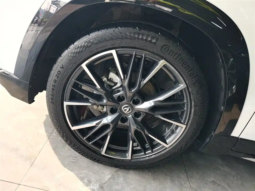 Changan UNI-T 2024 2023 2nd Generation 1.5T Premium
