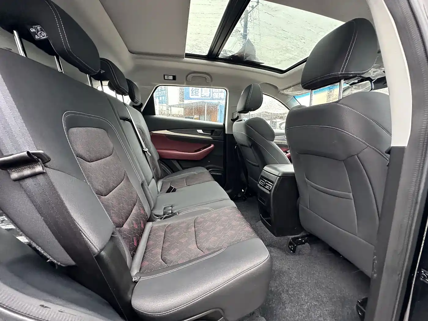 Jetour X70 2024 2023 1.5T DCT Surpass PRO 7-Seater