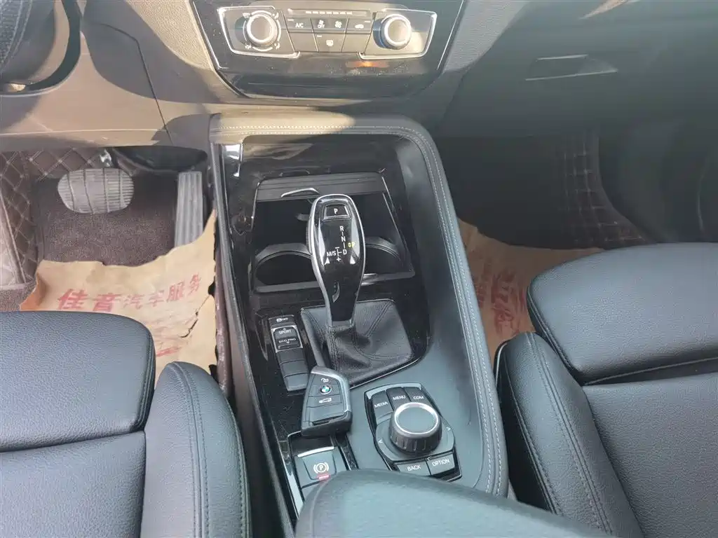 BMW X2 (Import) 2019 sDrive20i M Off-Road Package China VI фото 6