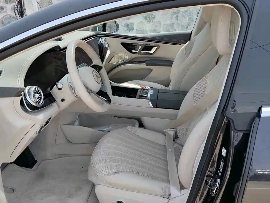Mercedes-Benz EQS 2024 2023 450+ Pioneer Edition