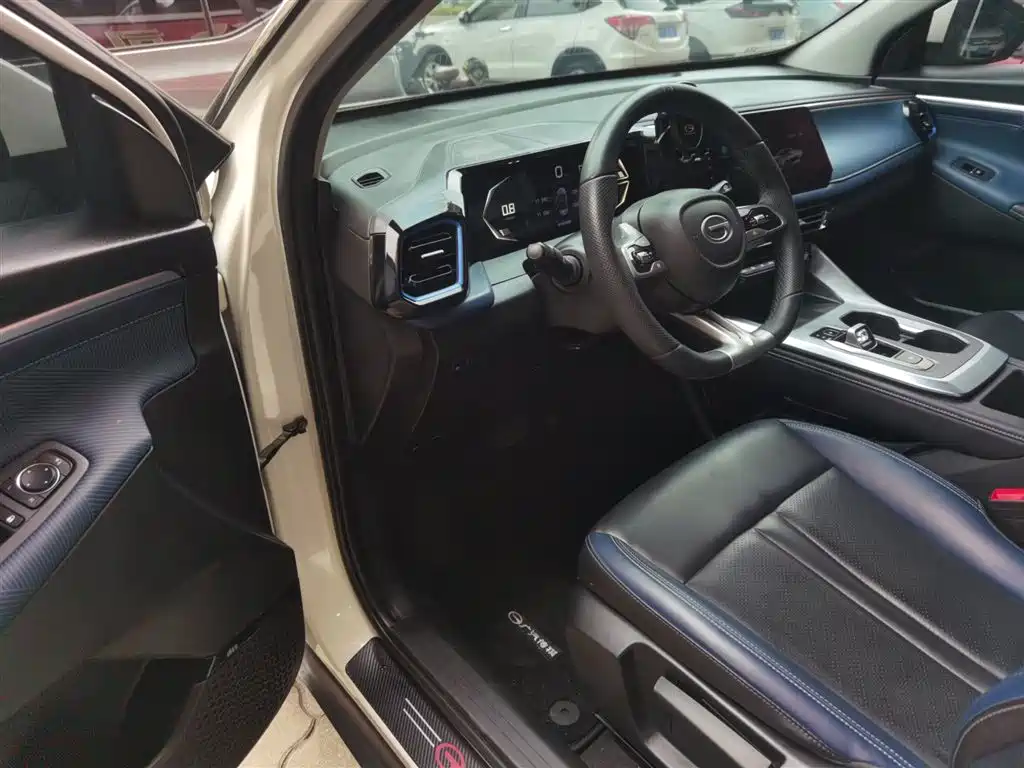 GAC Trumpchi Trumpchi GS3 2023 Shadow Speed 270T Power Enjoyment Edition фото 13