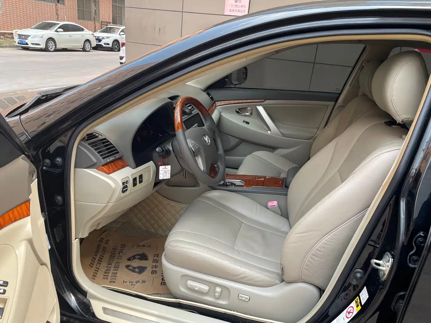 Toyota Camry 2008 240G Luxury Edition фото 4