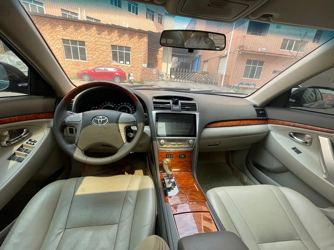 Toyota Camry 2008 240G Luxury Edition фото 6