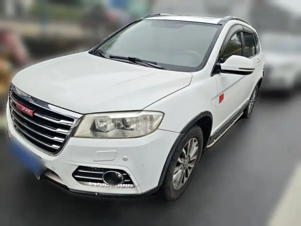 Фото 3 - Haval H6