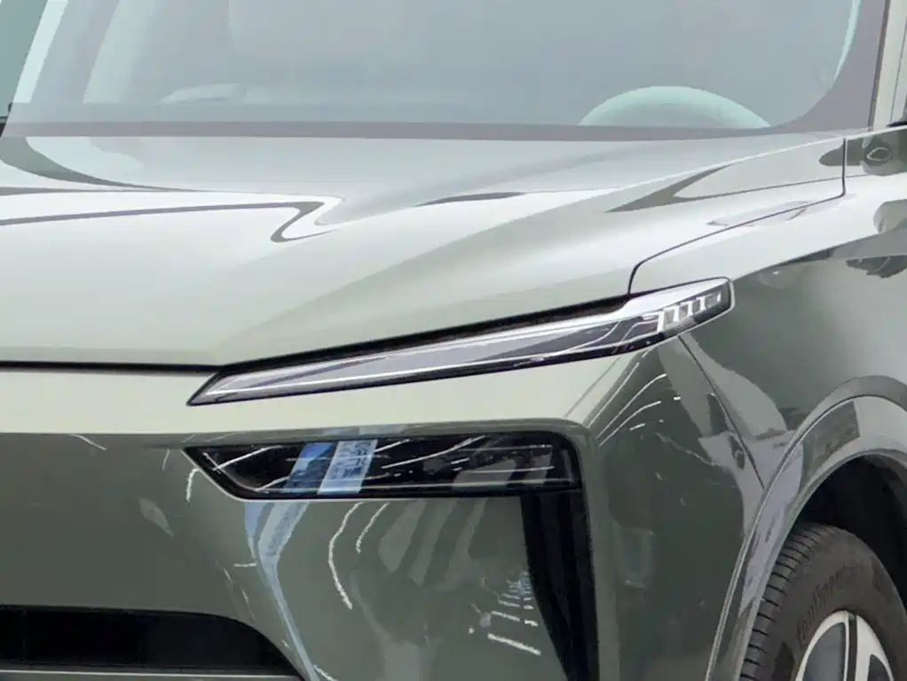 WEY Lanshan 2025 2025 AWD Ultra