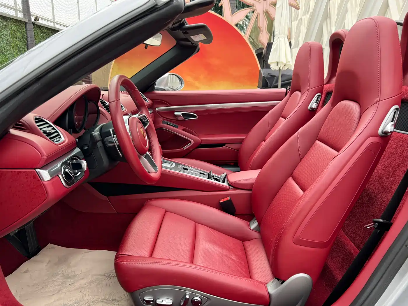 Porsche 718 2020 Boxster 2.0T фото 10
