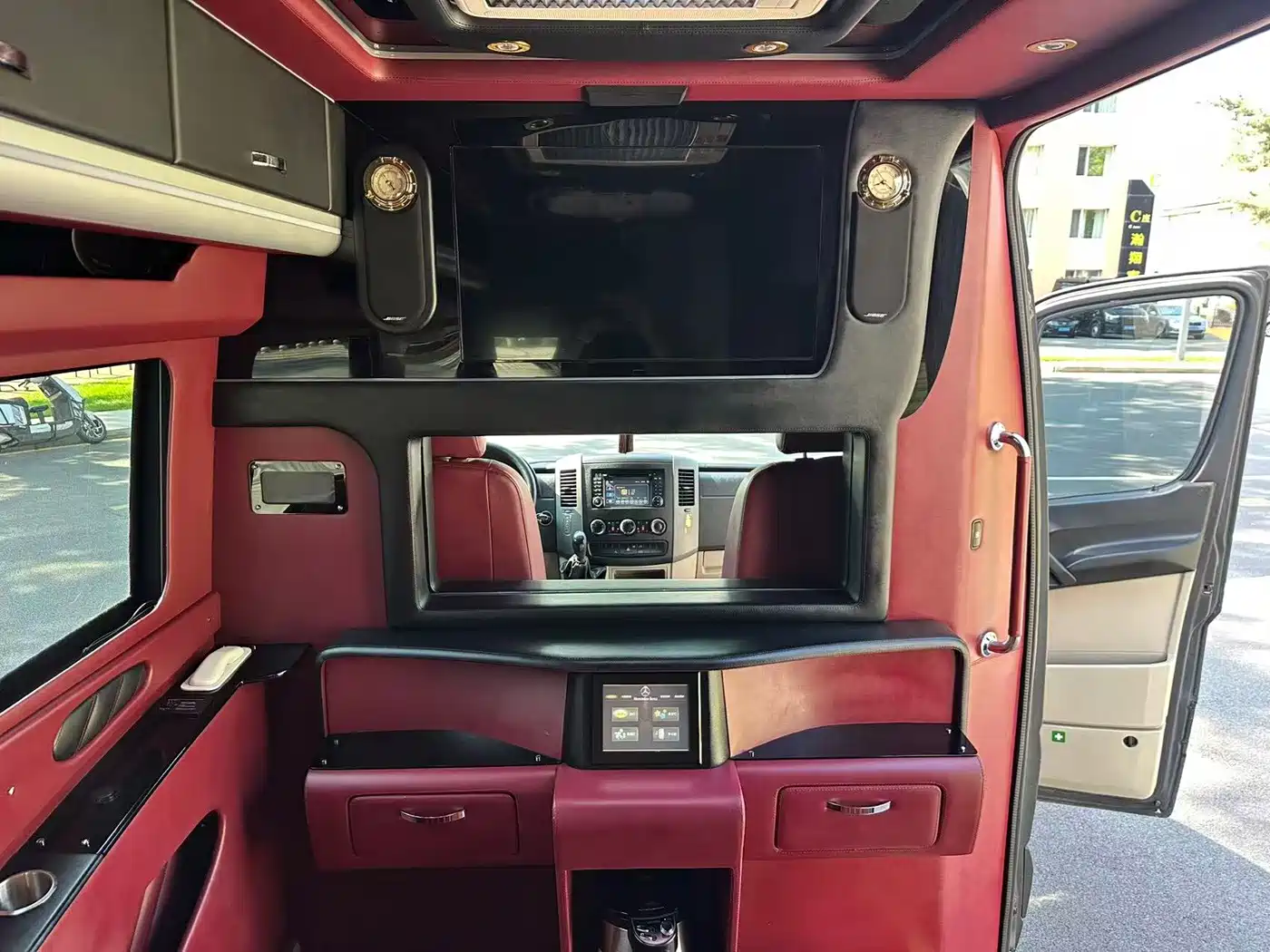 Mercedes-Benz Sprinter 2016 2016 2.1T Comfort Travel Medium Wheelbase