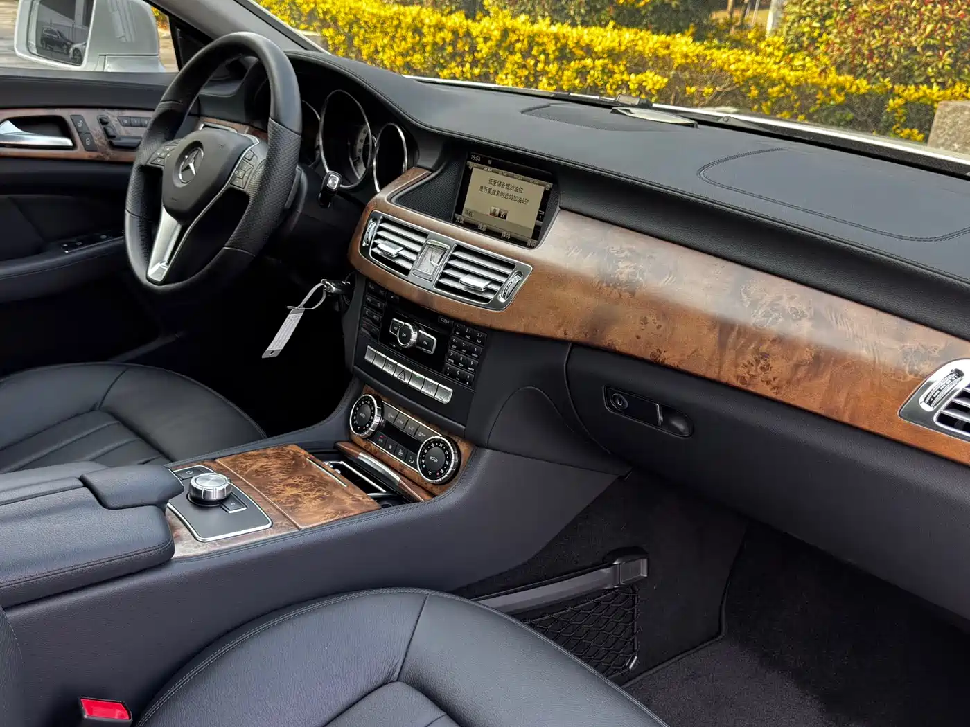 Mercedes-Benz CLS 2012 CLS 300 CGI фото 17