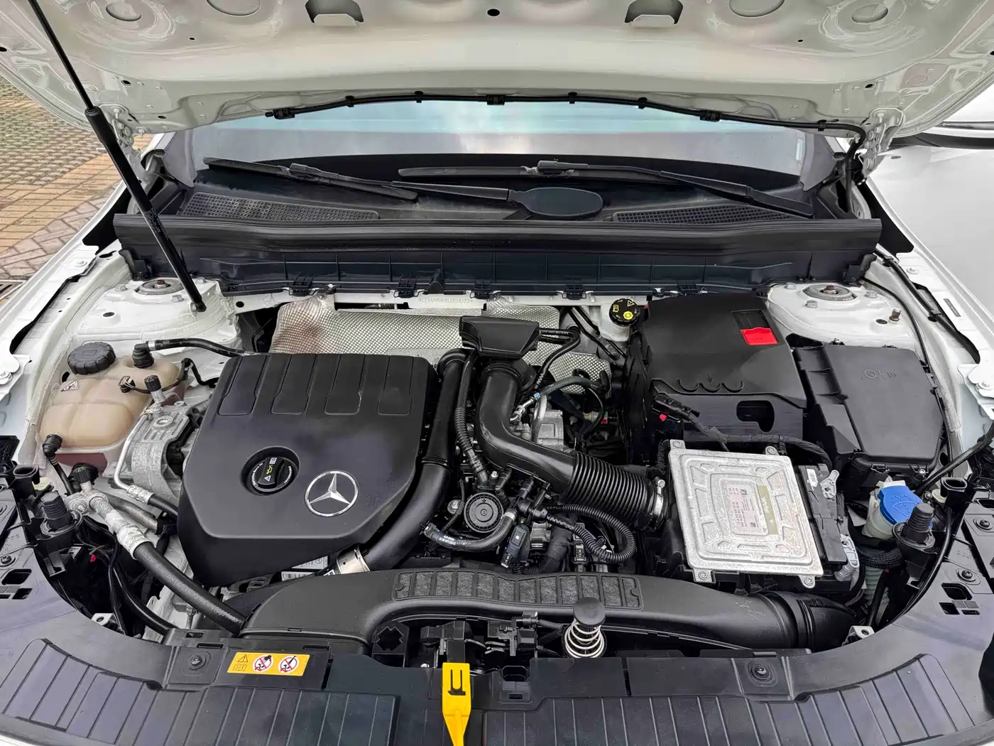 Mercedes-Benz GLB 2020 GLB 200 Fashion фото 28