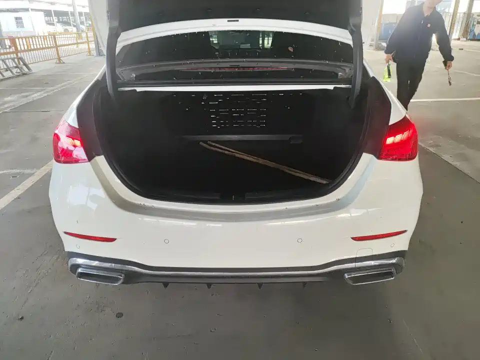Фото 7 - Mercedes-Benz C-Class