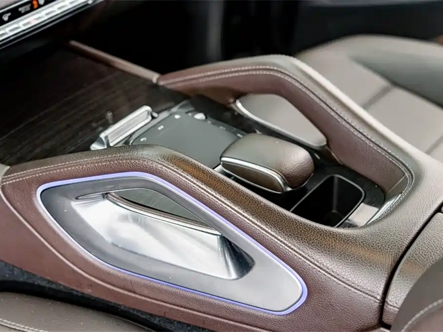 Mercedes-Benz GLE 2021 GLE 350 4MATIC Fashion фото 11