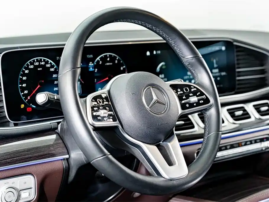 Mercedes-Benz GLE 2021 GLE 350 4MATIC Fashion фото 10