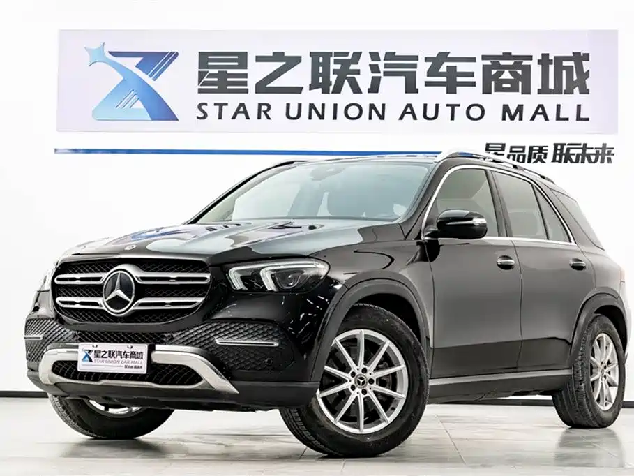 Mercedes-Benz GLE 2021 GLE 350 4MATIC Fashion