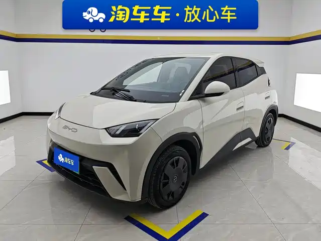 BYD Seagull Энергия