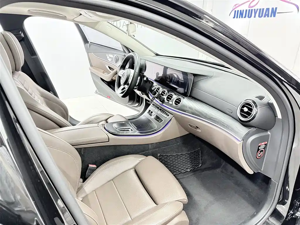 Mercedes-Benz E-Class 2019 E 200 L 4MATIC фото 17