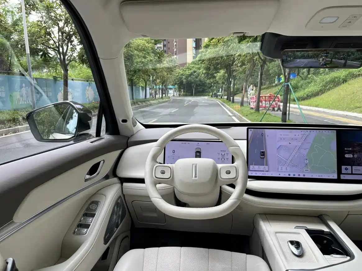 WEY Lanshan 2026 2026 Model Smart Advanced Edition