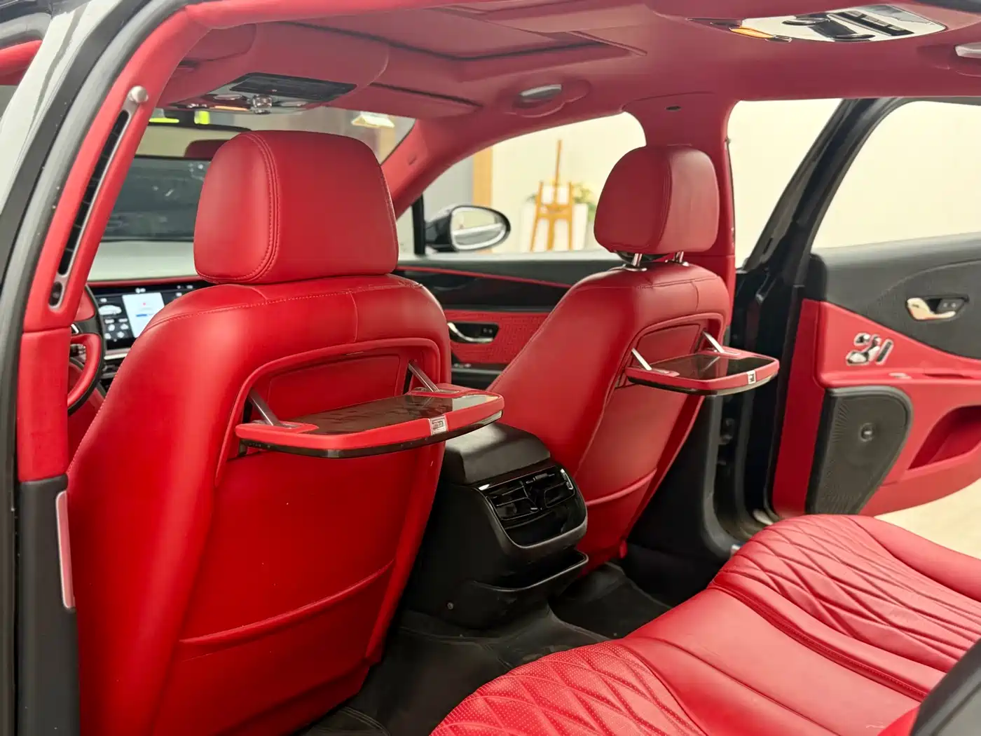 Bentley Flying Spur 2010 Speed China 6.0T фото 16