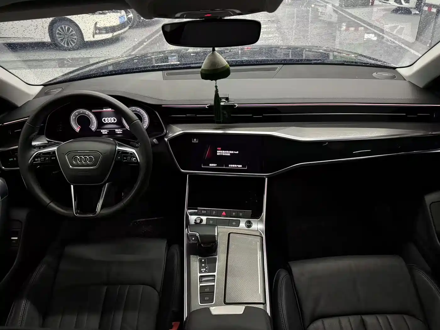 Audi A6L 2021 45 TFSI Exclusive Elegance фото 6