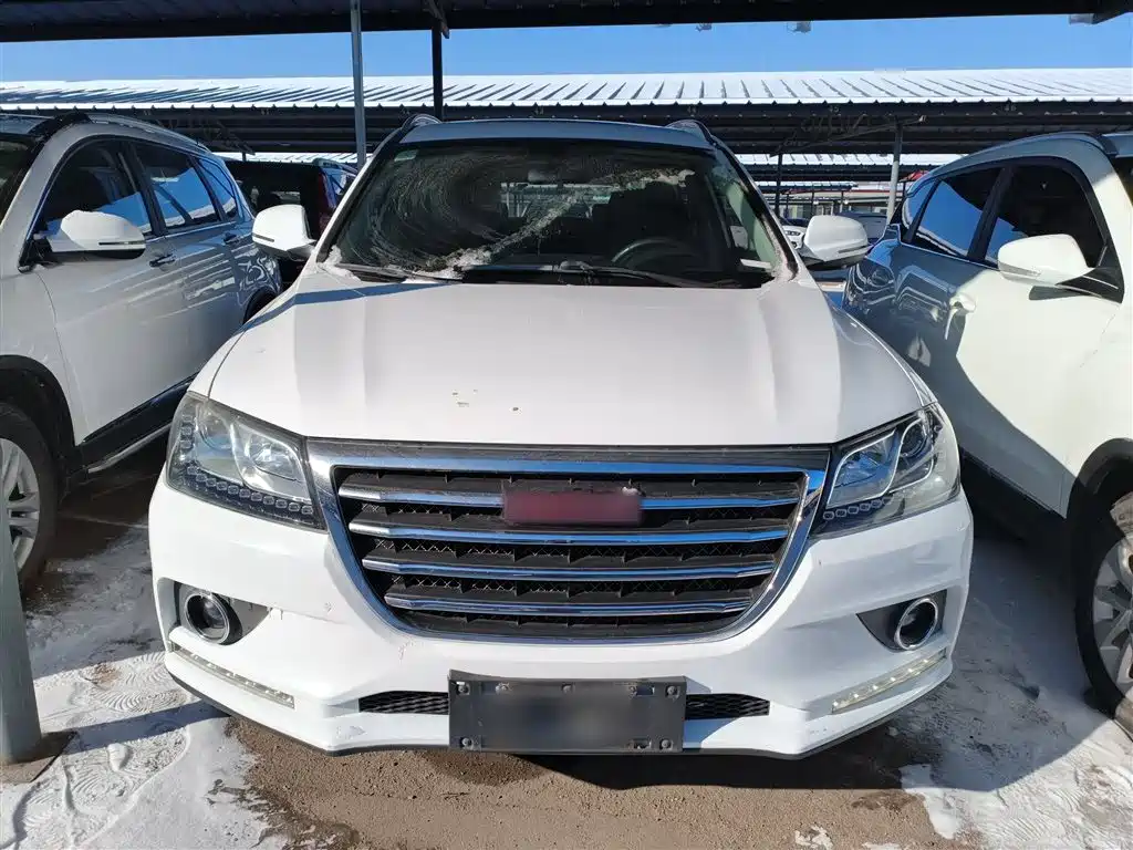 Haval H2 2016 Red Label 1.5T Manual 2WD Luxury фото 3