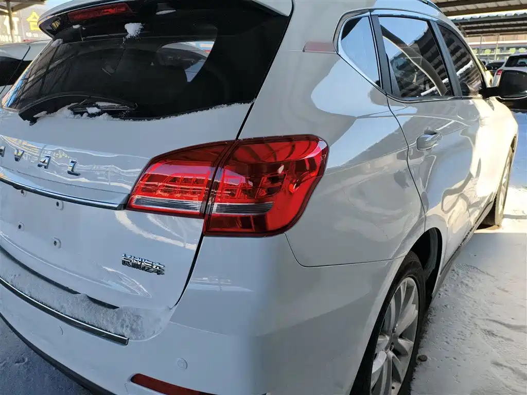 Haval H2 2016 Red Label 1.5T Manual 2WD Luxury фото 6