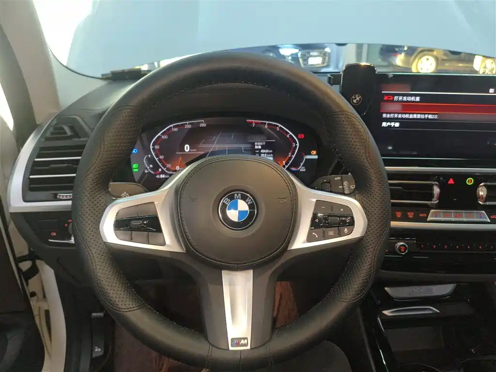 BMW X3 2022 xDrive25i M Sport Package фото 3