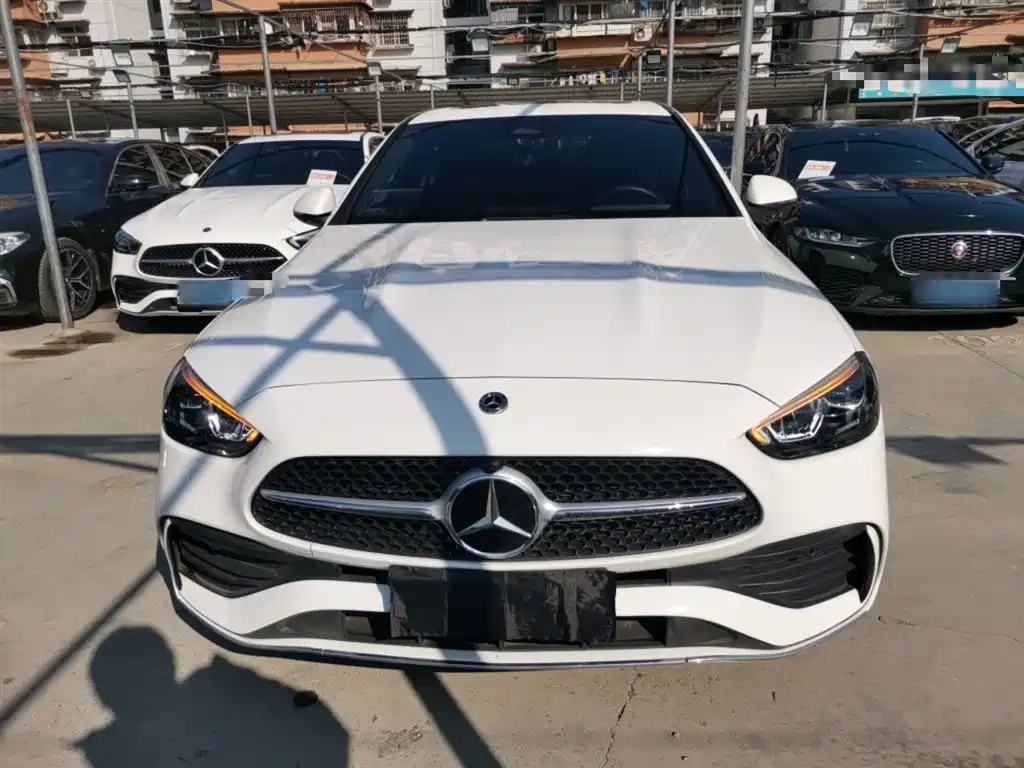 Mercedes-Benz C-Class 2024 C 200 L Sport Edition фото 19