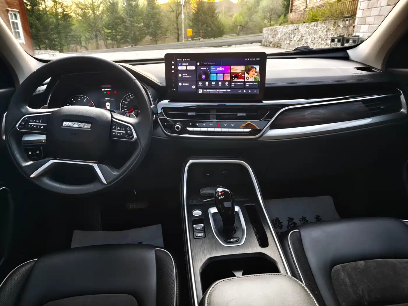 Haval H6 2023 National Trend Edition 1.5T Automatic Urban фото 17