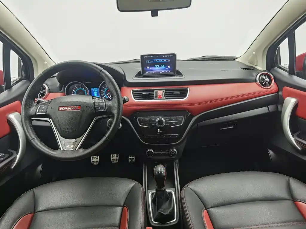 Haval H1 2015 2015 1.5L Manual Luxury